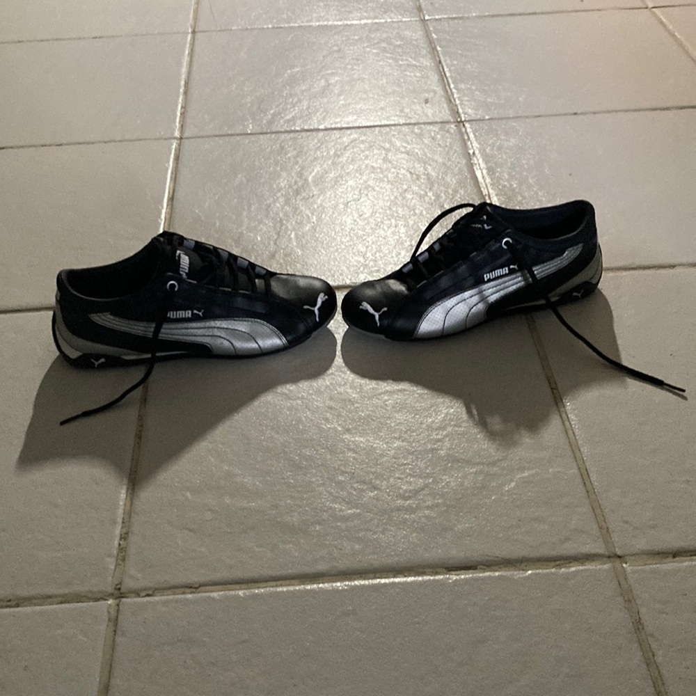 Puma Shoe’s
